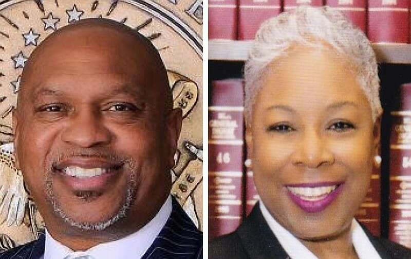 Three counts in assessor suit against county judge dismissed