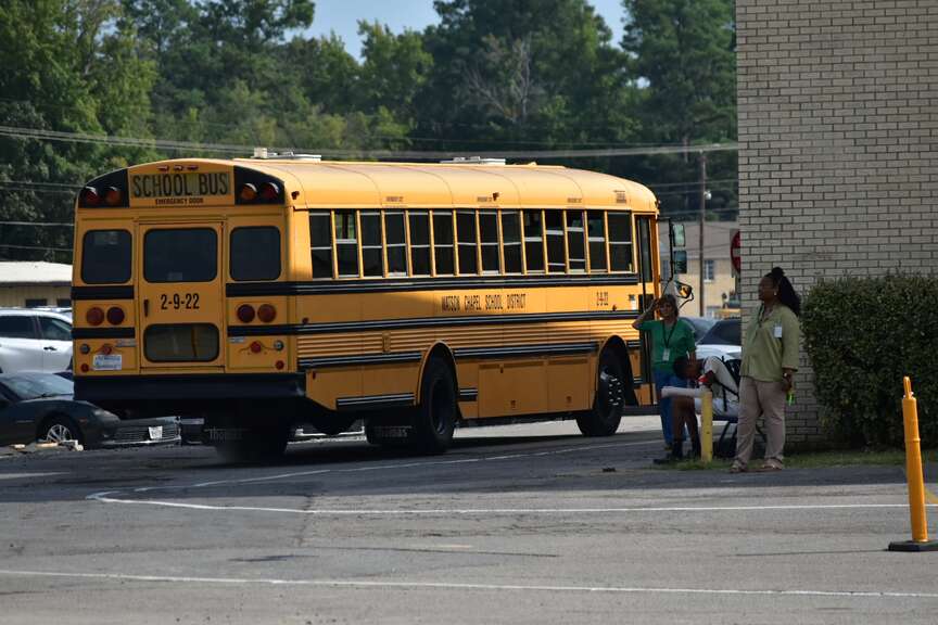 Watson Chapel students dismissed over gas scare
