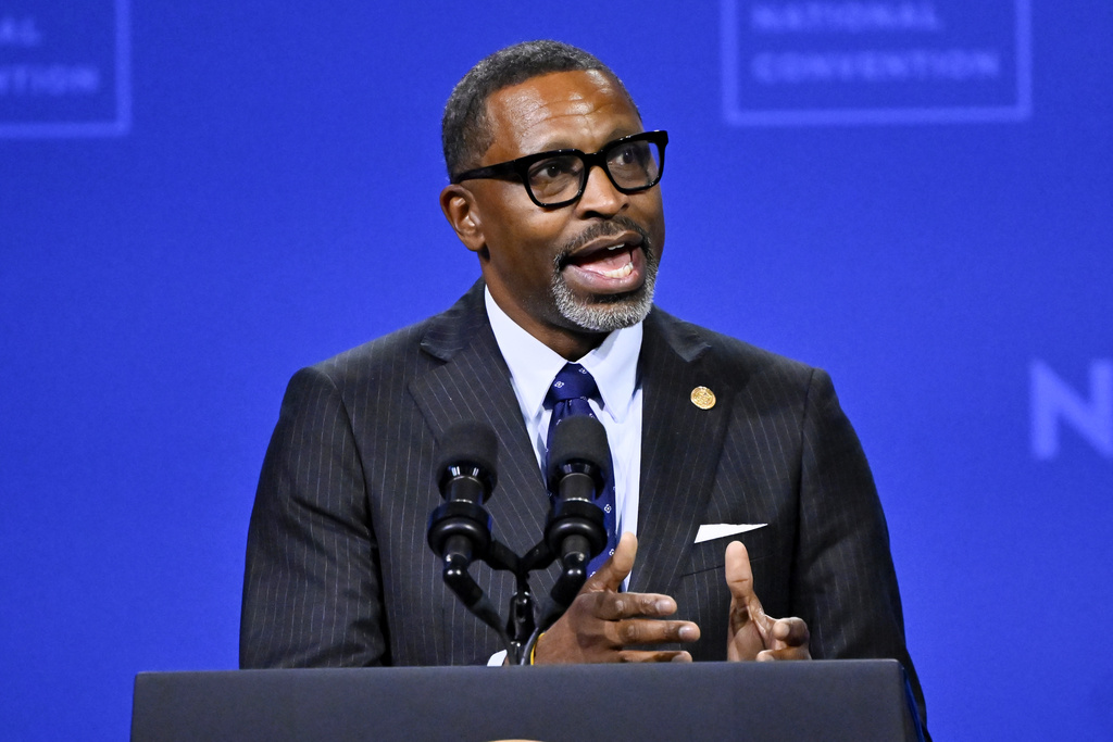 NAACP president coming to Pine Bluff