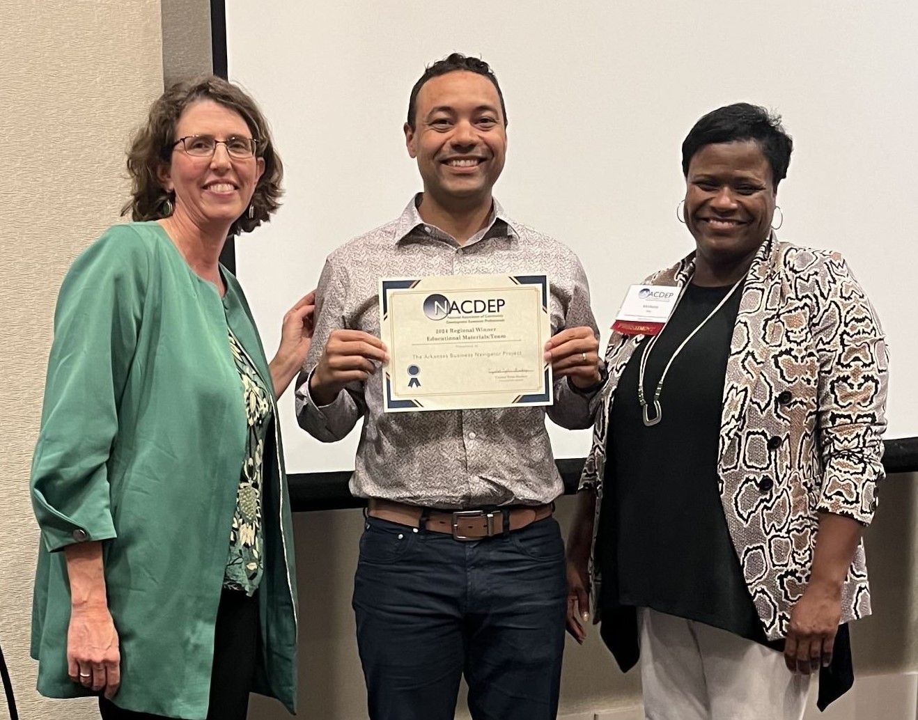 Jefferson County Extension associates receive awards