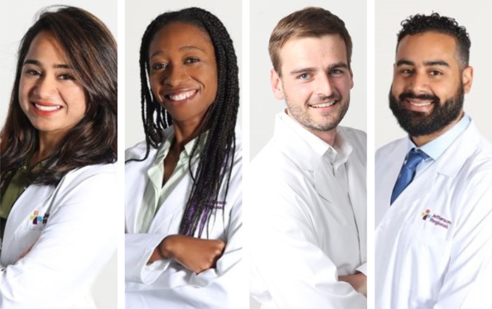 4 doctors join Jefferson Regional Medical staff