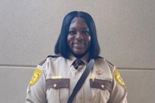 Deputy graduates 13-week training