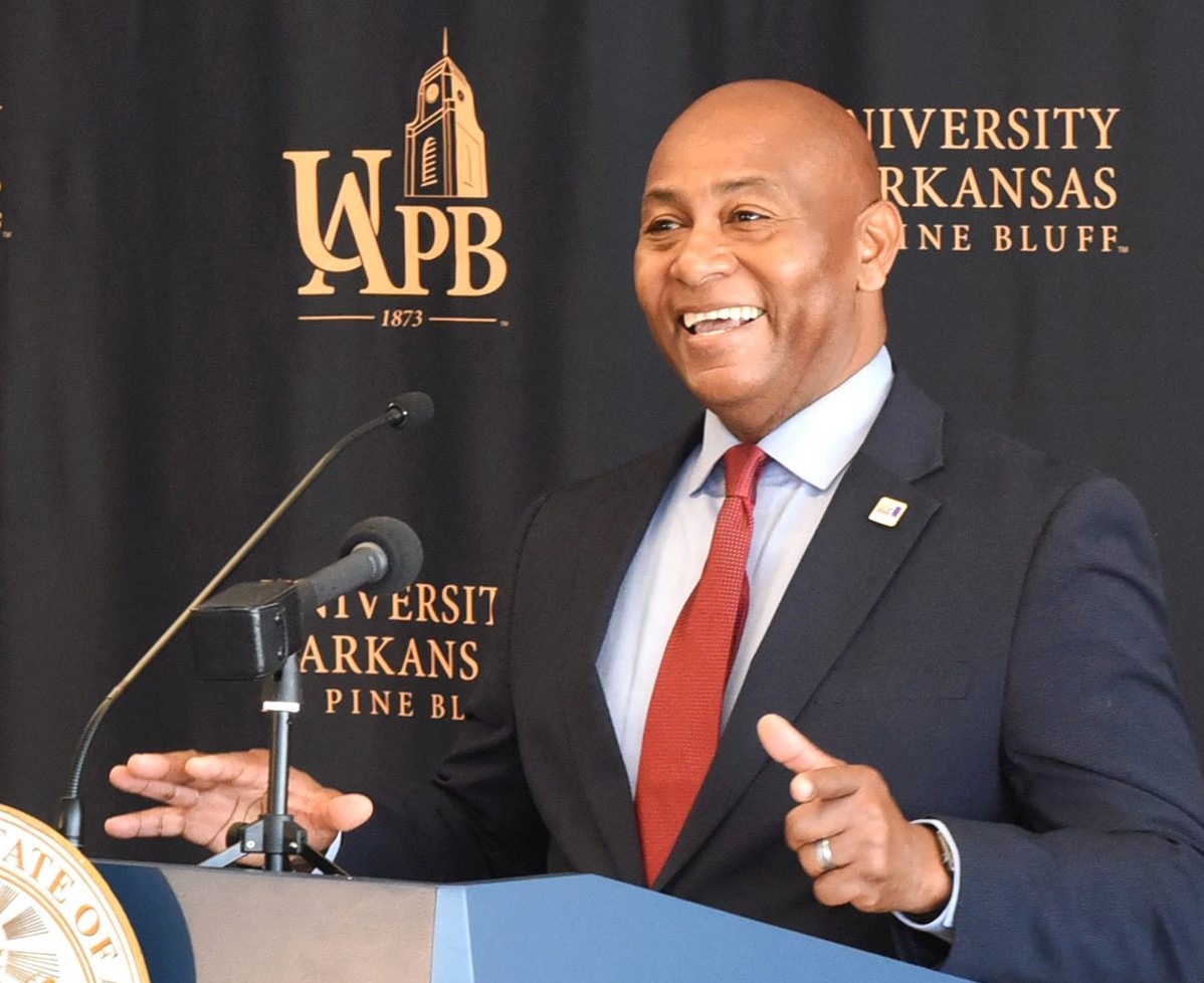 UAPB appoints interim official