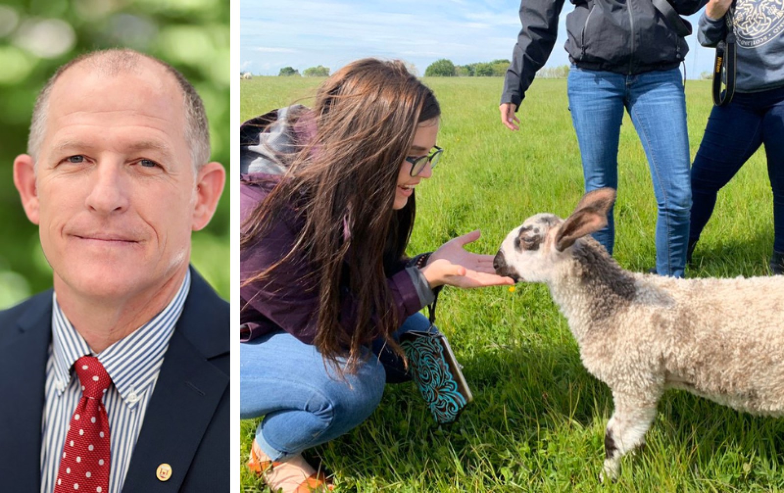 UA ag teacher aids UK program