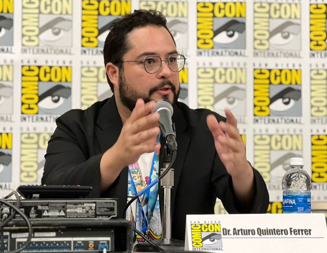 UAM’s Ferrer in panel at fan meet