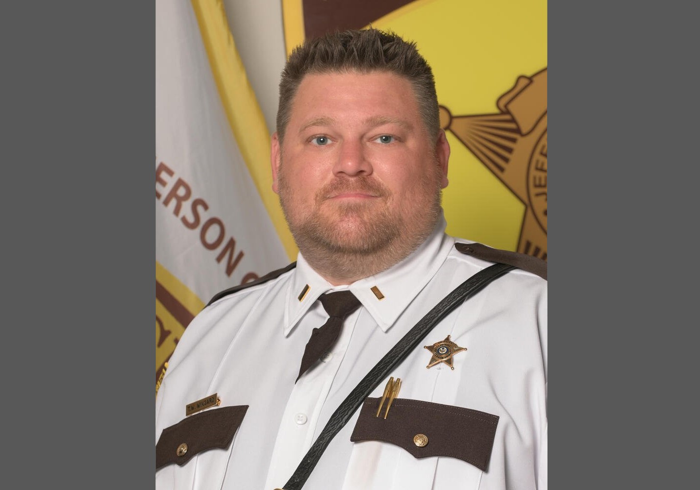 Jefferson County sheriff’s office set to close for lieutenant funeral