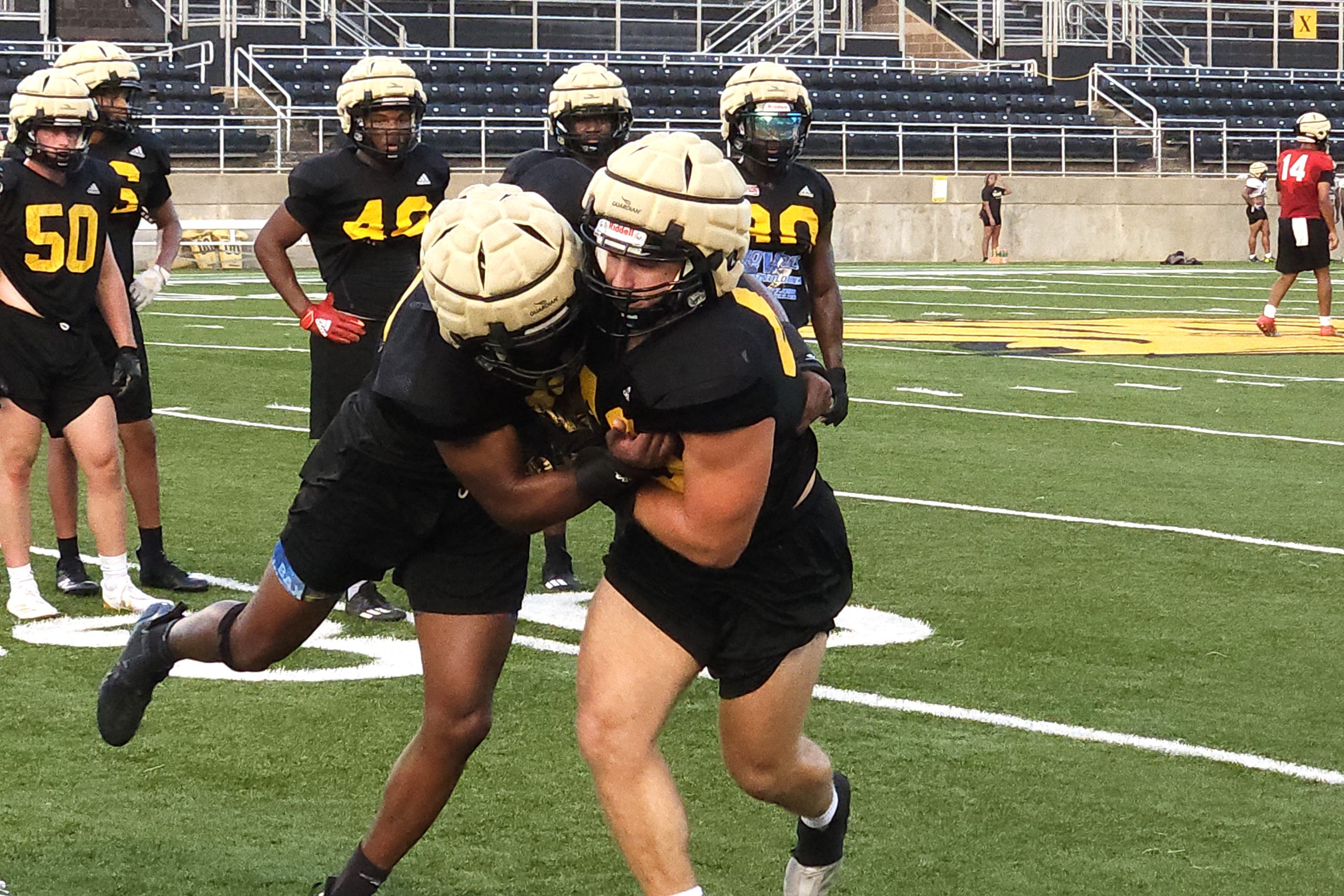 UAPB aiming to be ‘smart’ about physicality in practice