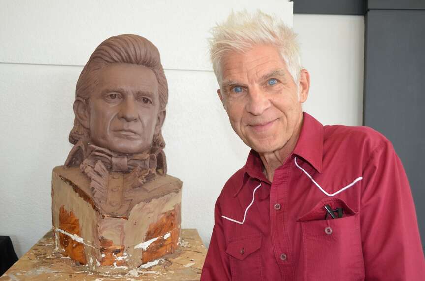 Statue celebrates Cash’s legacy, faith