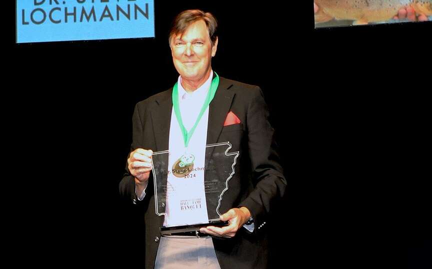 UAPB’s Lochmann new to Outdoor Hall of Fame