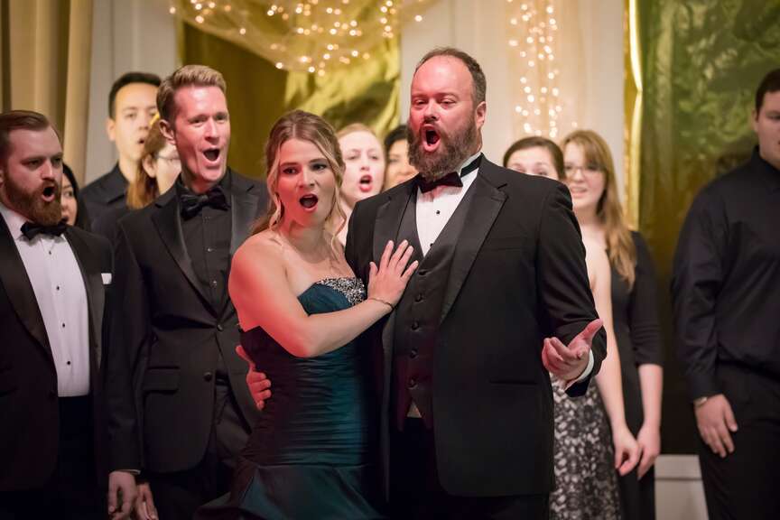Opera concert to return to Pine Bluff
