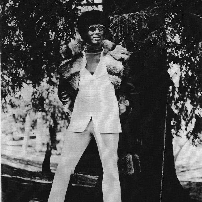 PB native Garrett found success as a blues singer