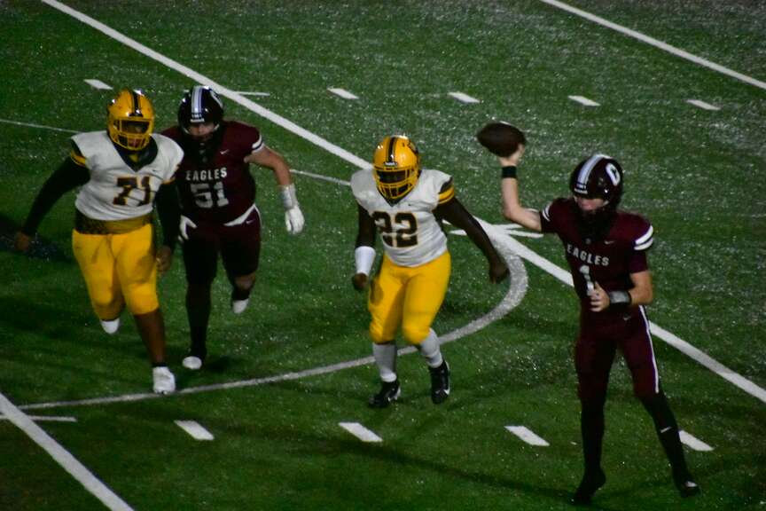 Wildcats beat Eagles, see end to string of losses