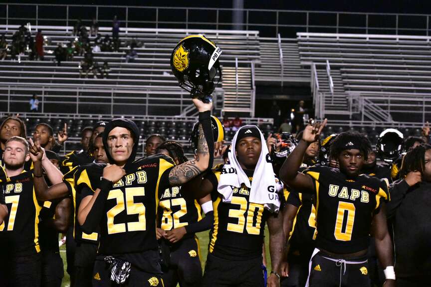 UAPB’s first real test Saturday in Memphis