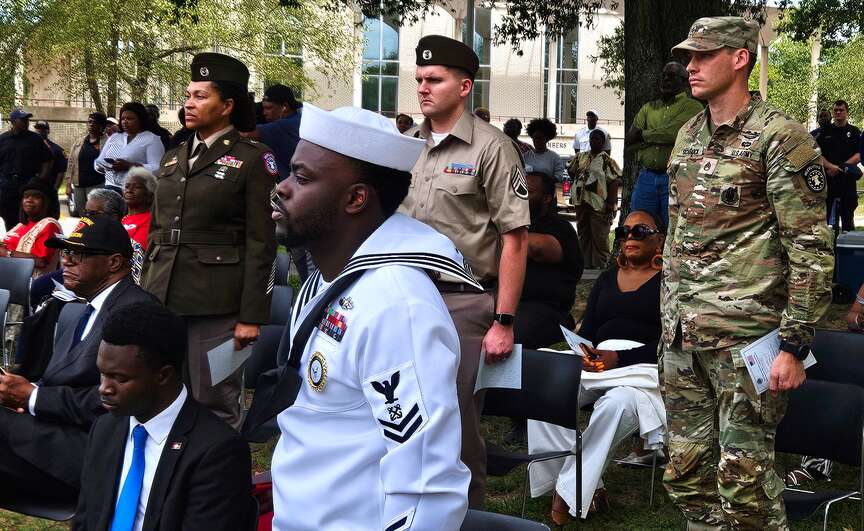 Pine Bluff honors lives lost on 9/11