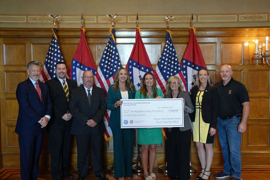 Commission awards Port Authority $1 million