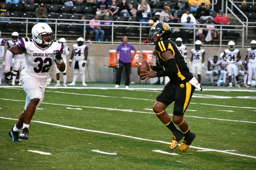 UCA highest-ranked foe to play at UAPB campus