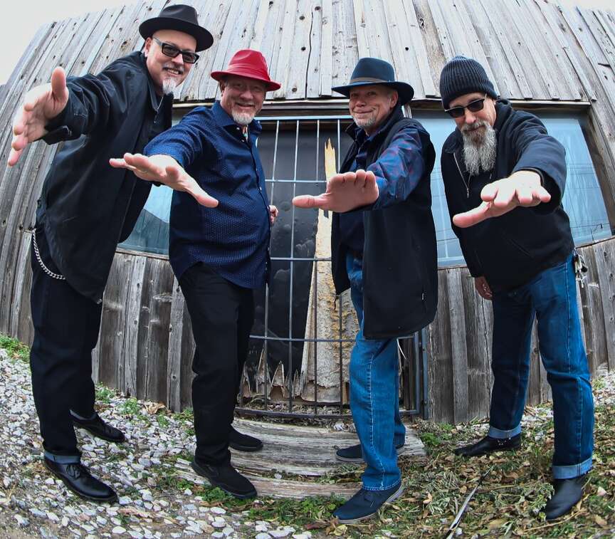 PB to host Dirty Red, Soul Shakers