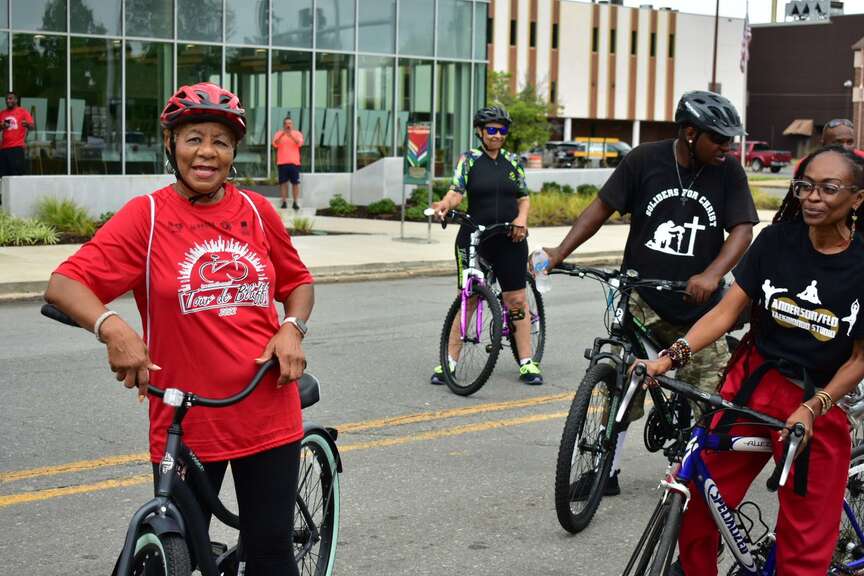 Tour de Bluff adds new bike paths