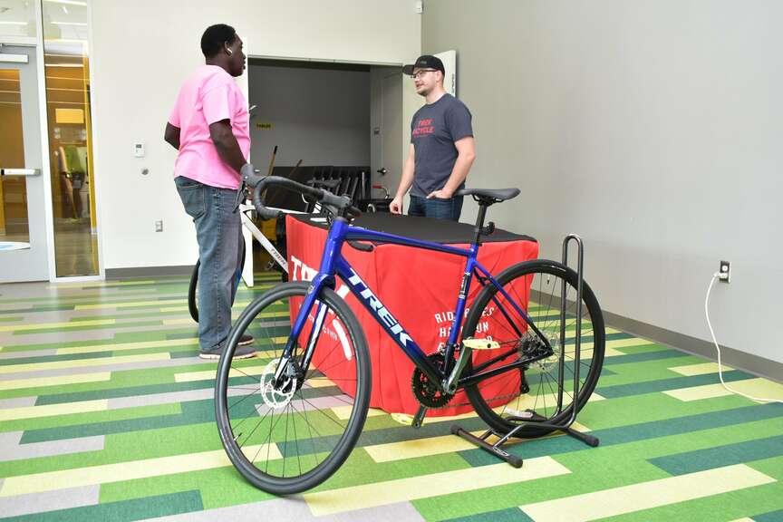 Riders to head out on Tour de Bluff