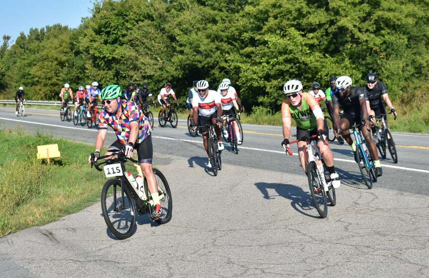Tour de Bluff wraps up 21st year