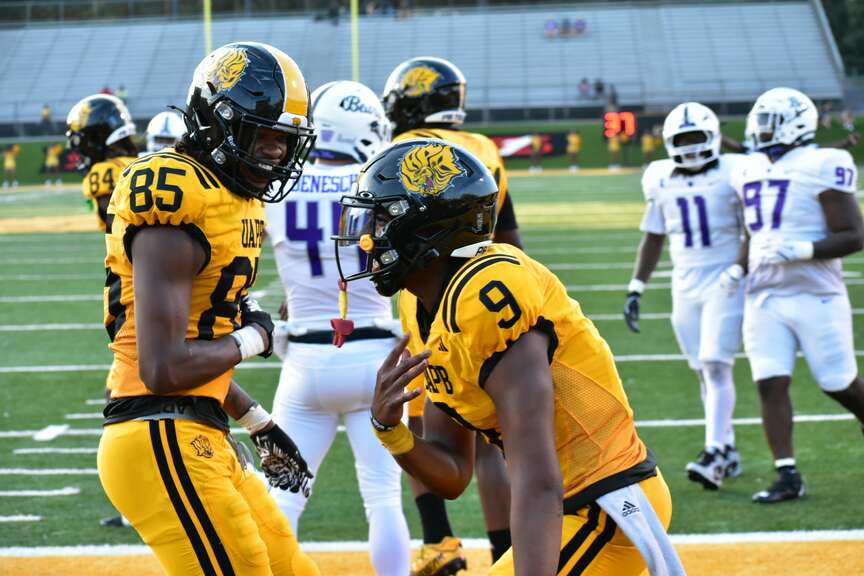 UAPB betters passing offense