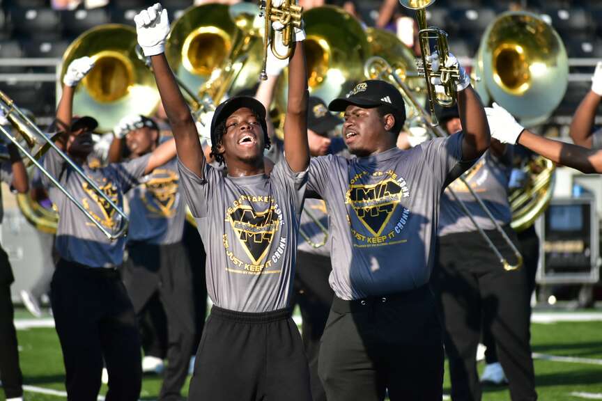 UAPB band to appear at WWE Atlanta show
