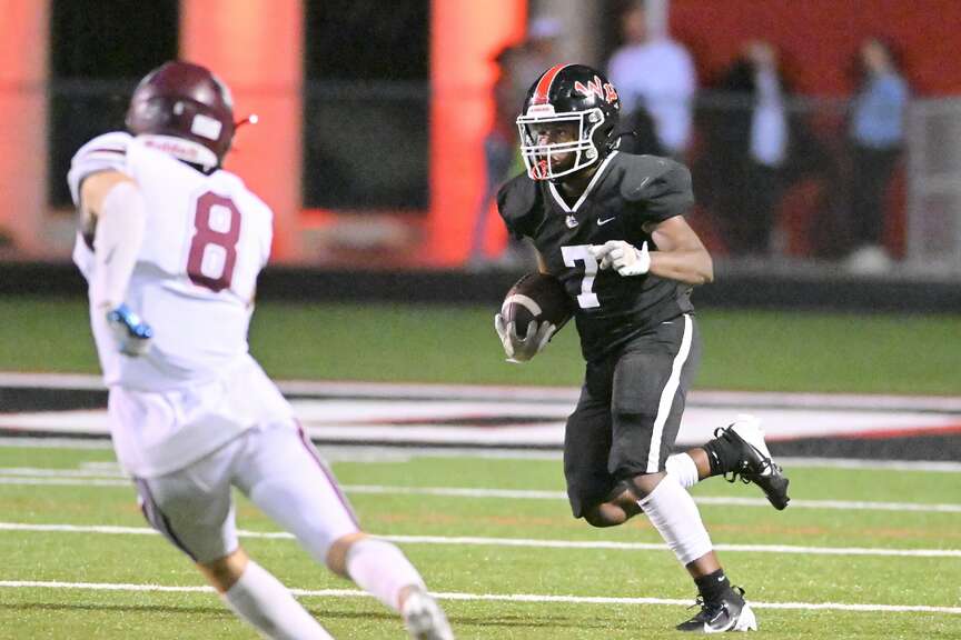 White Hall to host Searcy at home