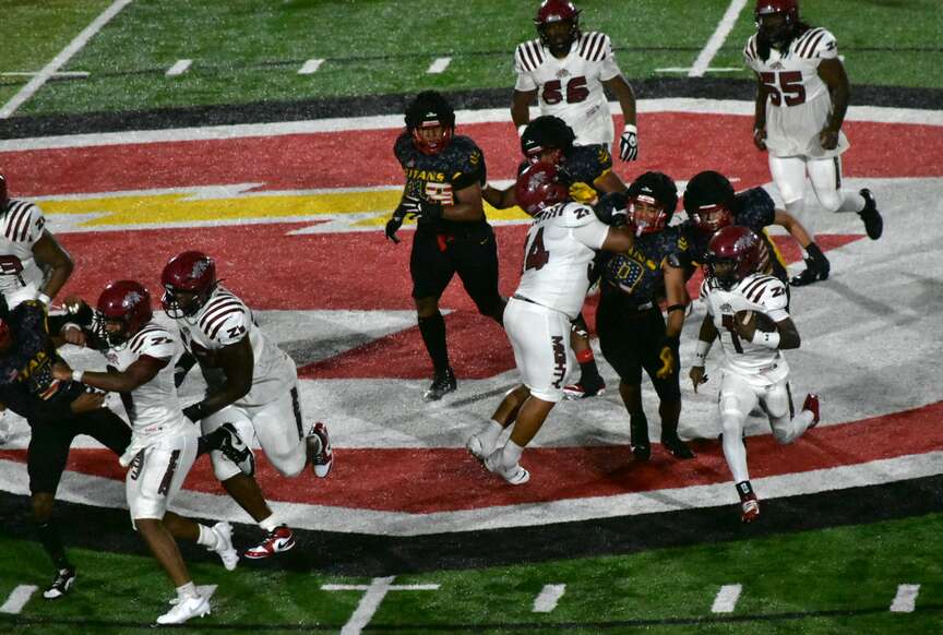 Zebras earn first win of the season