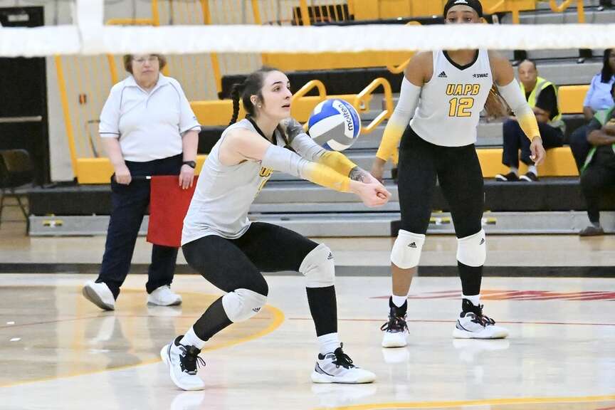 UAPB defeated in 5 sets at home