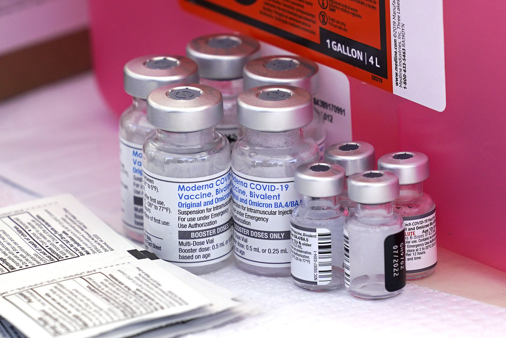 Stay ahead of flu, covid with vaccine