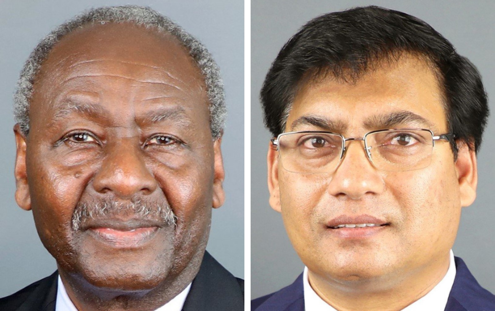 Njue, Ramena named as interim deans at UAPB