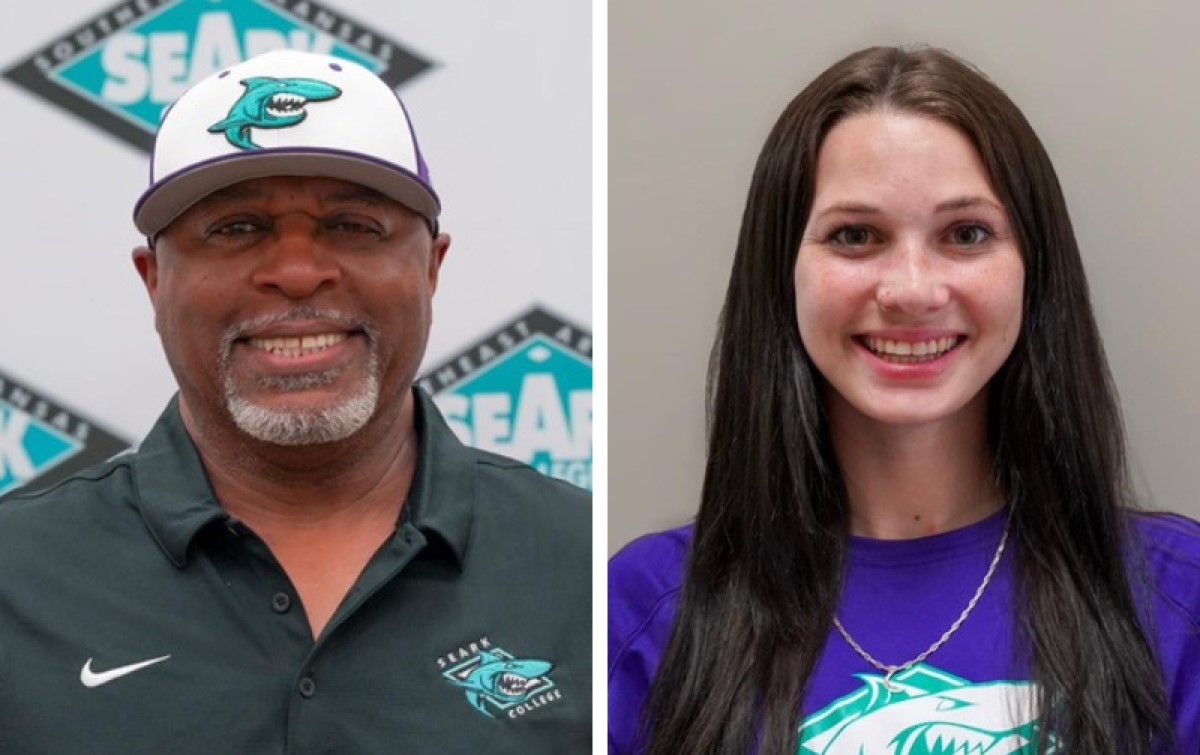 SEARK hires softball coaches