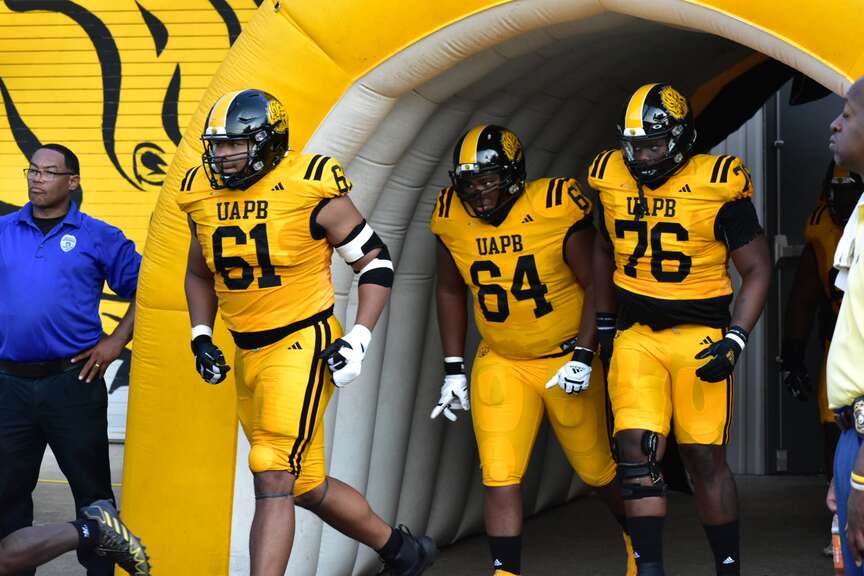 Golden Lions ready for conference games