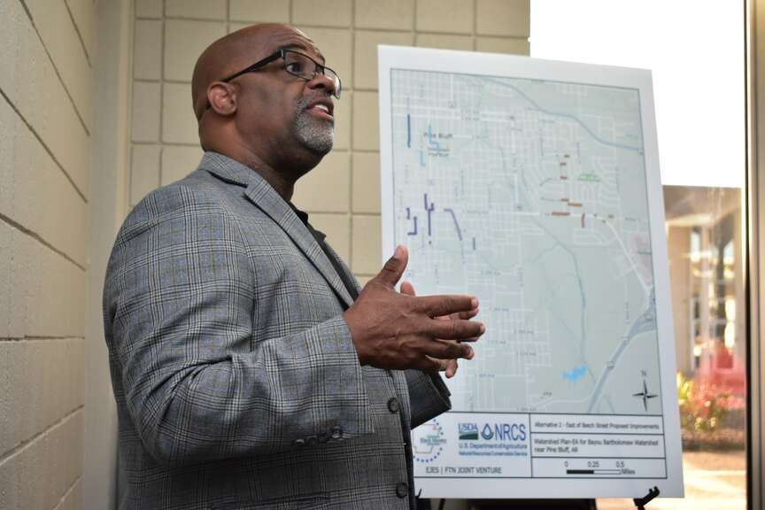 Comment deadline for watershed project fast approaching