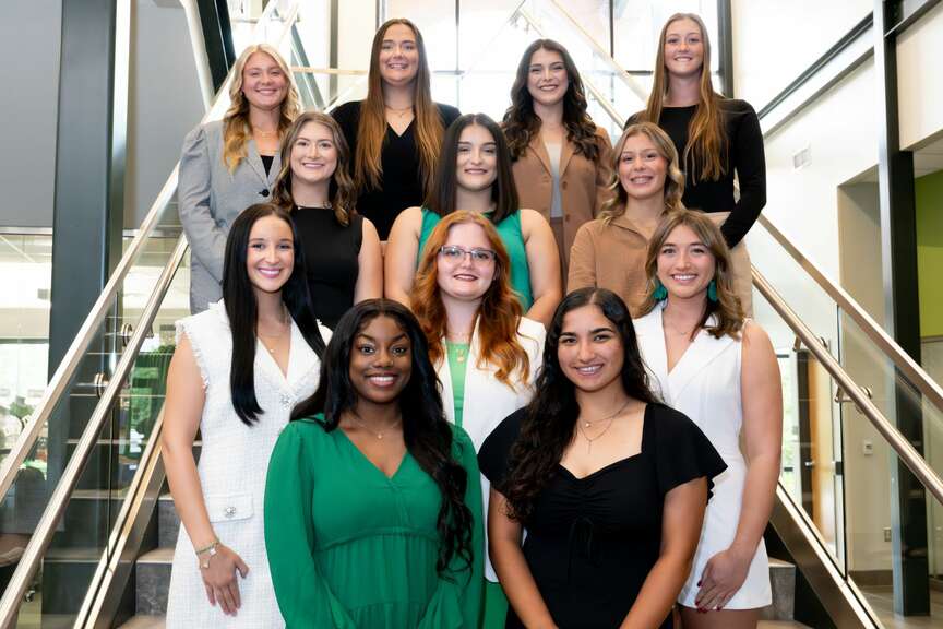 Twelve nominated for UAM homecoming queen selection