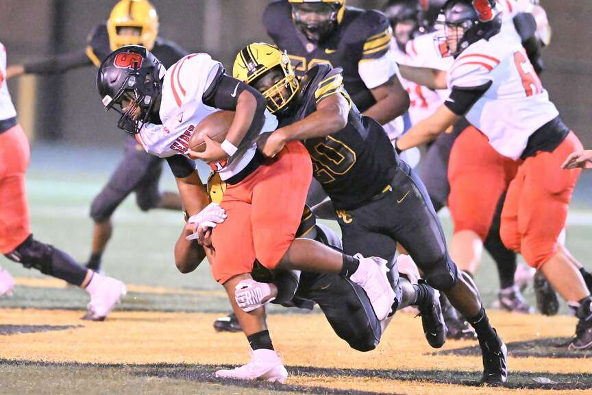 Searcy junior leads charge to defeat Wildcats