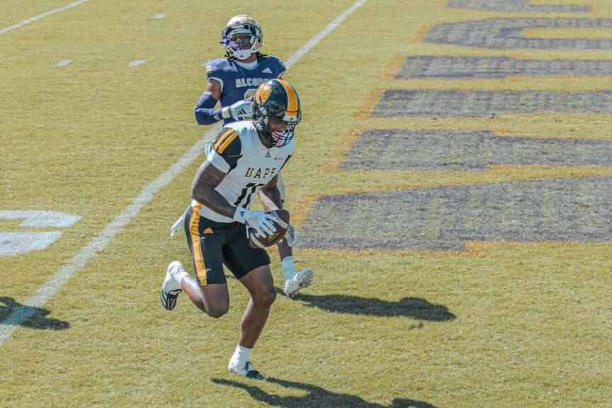 UAPB football showcases growth in 38-28 loss againt Alcorn State