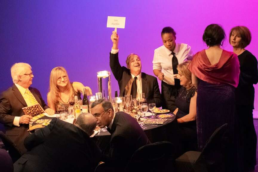ASC announces gala for fundraising