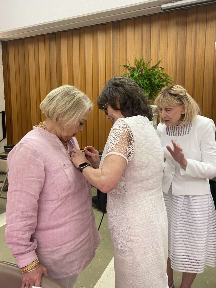 Catholic Daughters awards