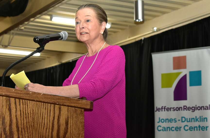 White Hall luncheon goes ‘Pretty in Pink!’