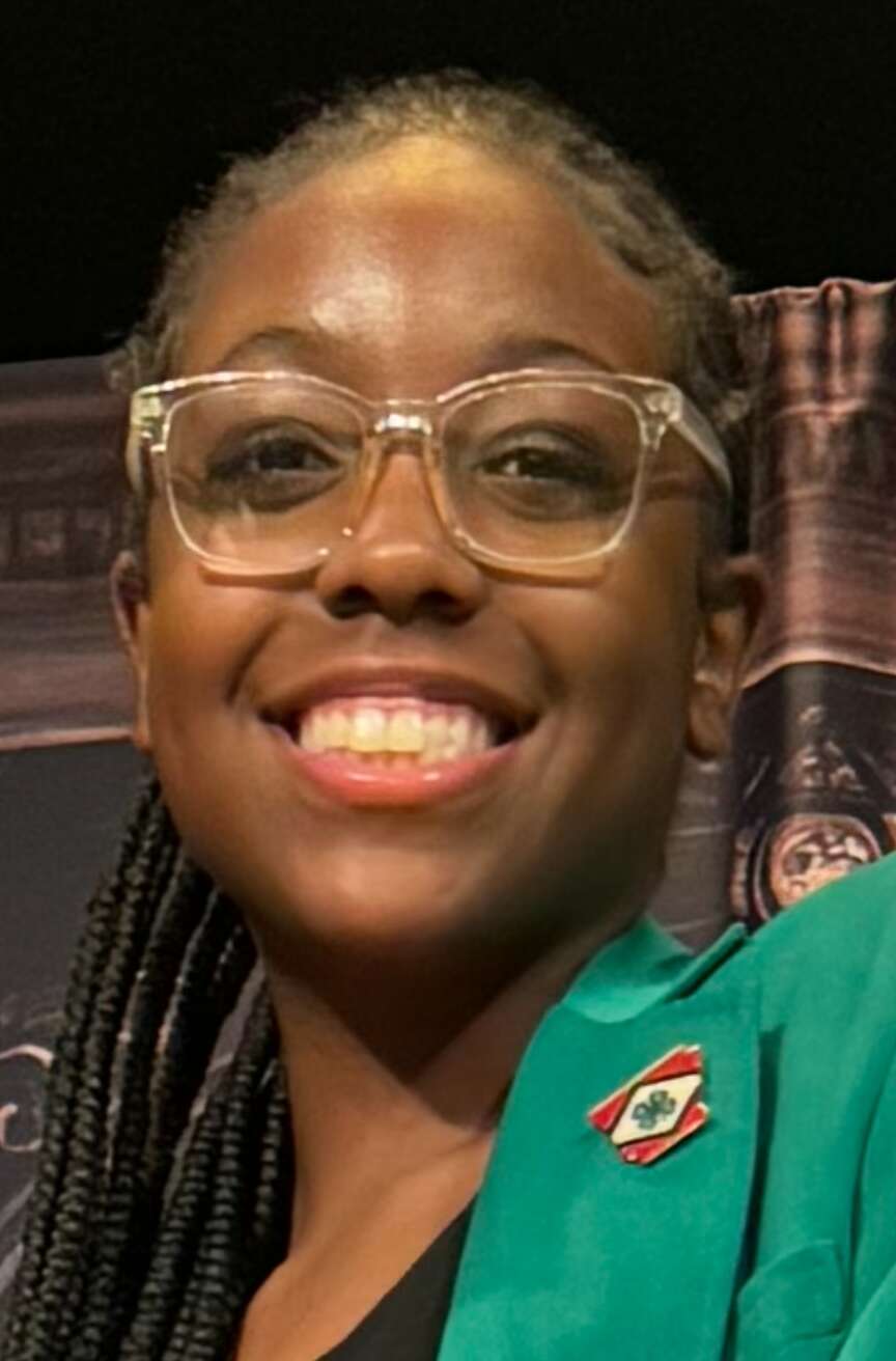 New 4-H 2024-25 secretary selected
