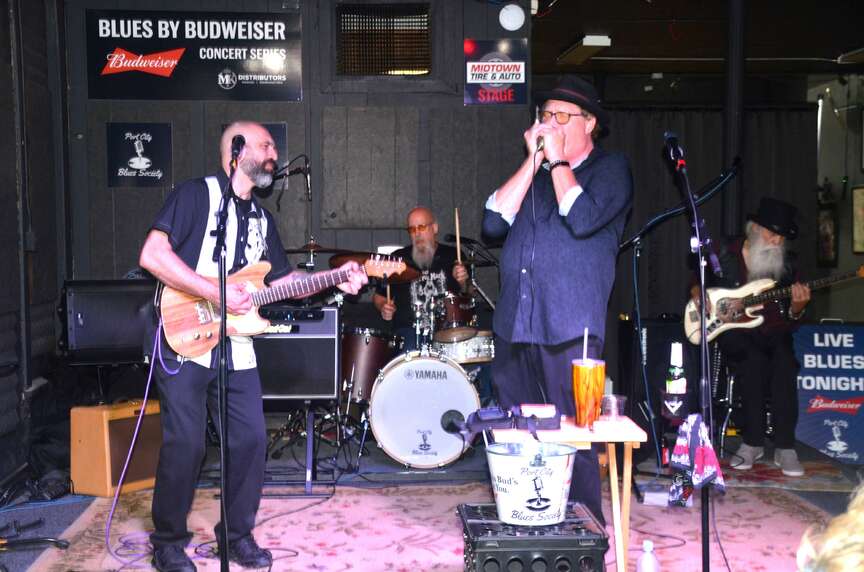 OKC band is latest in Blues series