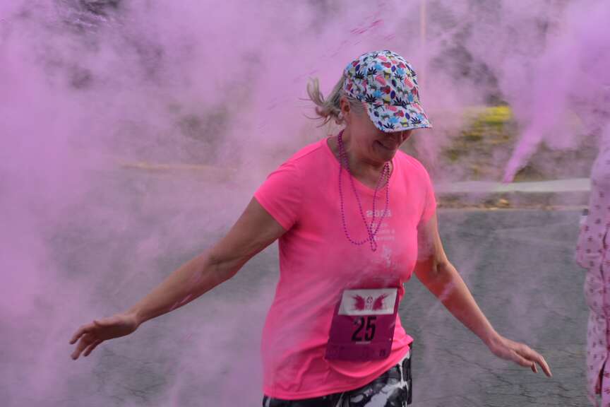 Pine Bluff raises breast cancer awareness