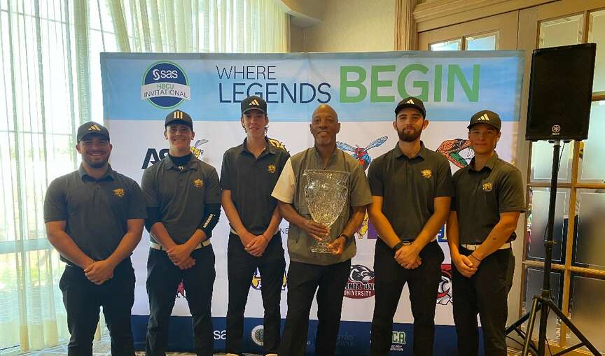 UAPB men’s golfers win 2nd tournament