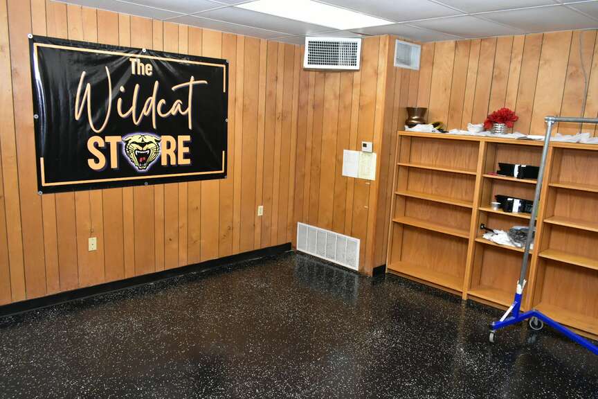 Wildcat Store to open;  new leadership named