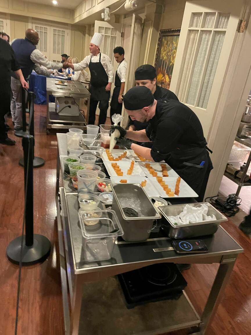 Cache’s Harding crowned top chef