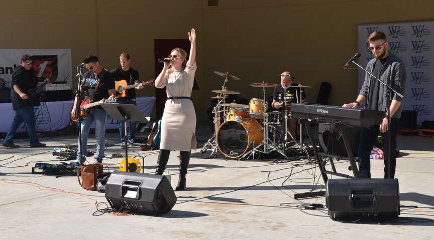 White Hall celebrates Founder’s Day