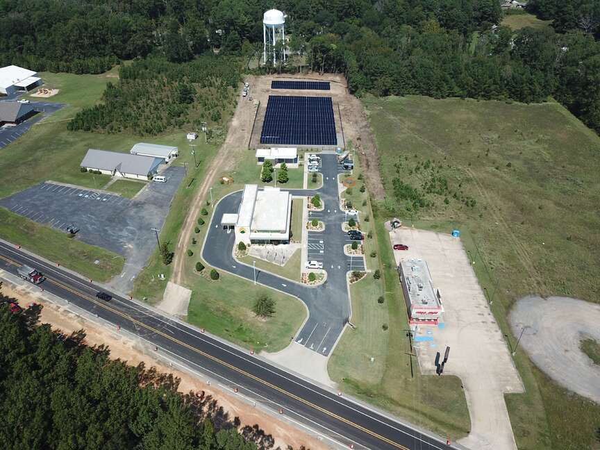 Stone Bank at White Hall adds power capacity