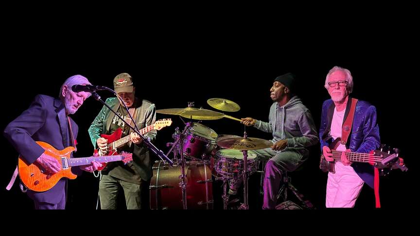 Jerry McCoy sets show at RJ’s