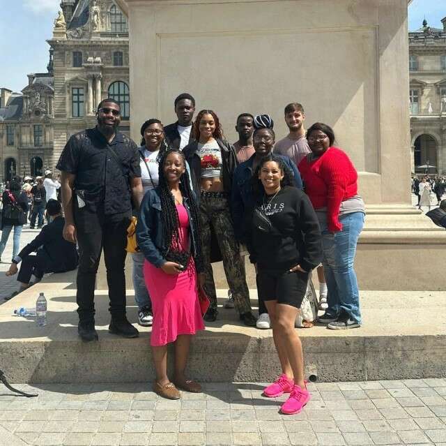 Student program explores Europe